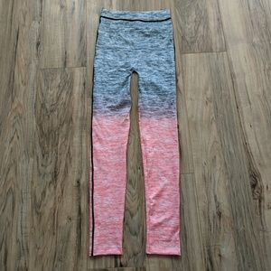 NWOT Ombre yoga leggings